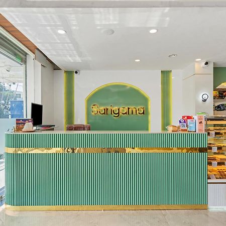 Hotel Sky Land Khammam Exterior photo